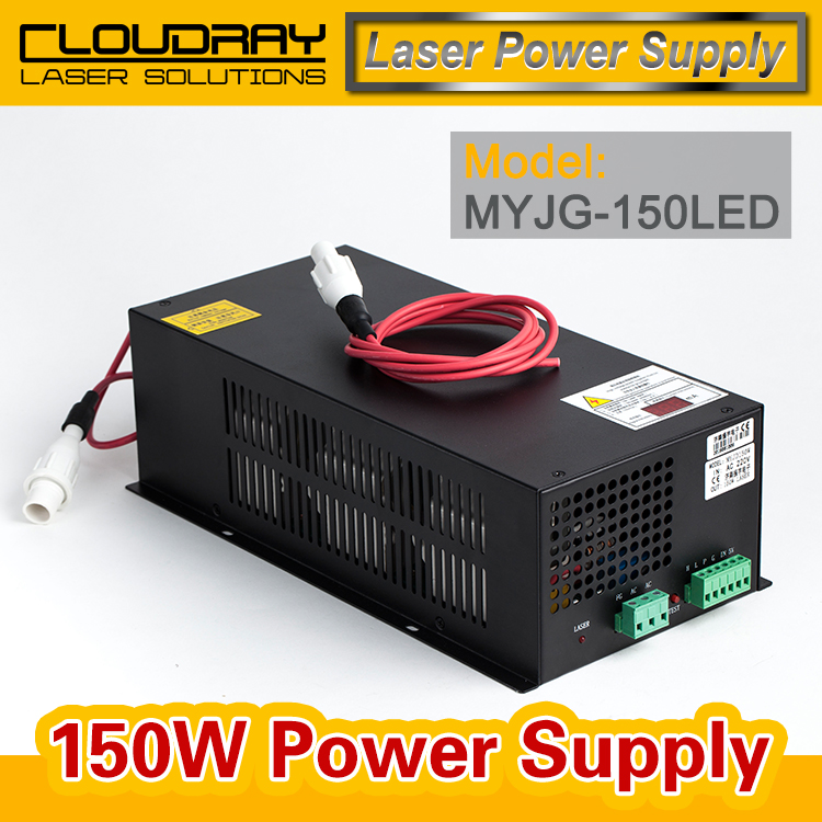 CO2     MYJG-150 LED150W CO2    ġ/150W CO2 Laser Power Supply for CO2 Laser Engraving Cutting Machine MYJG-150 LED